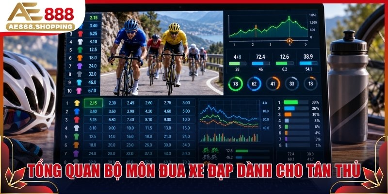 Tổng quan bộ môn đua xe đạp dành cho tân thủ