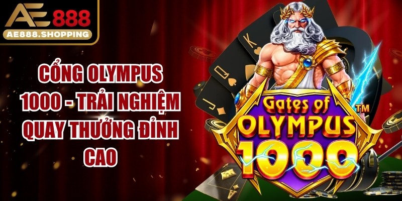 Cổng Olympus 1000