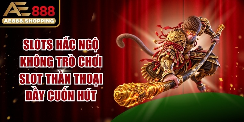 Slots Hắc Ngộ Không