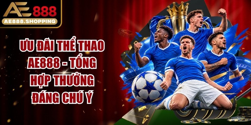 Ưu Đãi Thể Thao